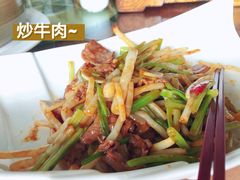 -东馆和天下特色餐饮(工农店)