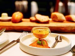 餐前小吃-福楼法餐厅FLO