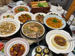-五谷丰登农家院·地道胶东菜·海鲜烧烤(威海店)