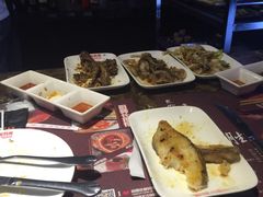 -尚雅铁板料理自助餐厅(乐松店)