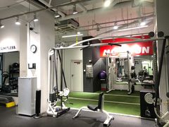 -汗水空间私教健身连锁(SM广场店)