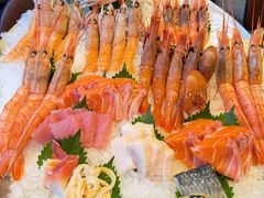 -Mr.Fish鱼鲜生海鲜放题(高德置地冬广场店)