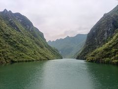 -乌江画廊(彭水苗族土家族自治县)
