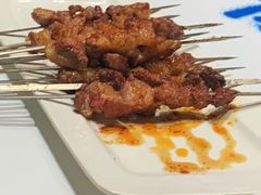 羊肉串-味茂·老船夫1927(东海东路店)