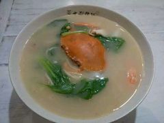 -十面欢腾·海鲜面·台式Bistro(长乐路店)