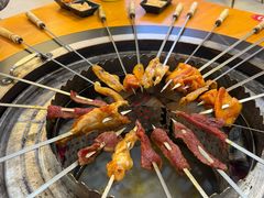 -炭虎子水浒烤肉(梦时代店)