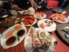 -西安W酒店·WEI全味西餐厅