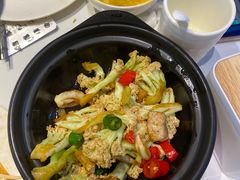 -花少爷·鲜虾干贝粥(延安万达店)