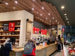 -星巴克(泰安万达店)