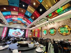 大堂-飞尝蚝·顺德菜·鱼生(顺德总店)