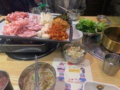 -韩国大金刚烤肉·料理(印象城店)