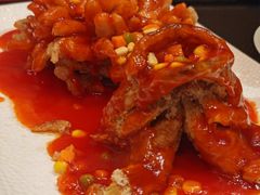 -海天楼中餐厅(吴宫泛太平洋酒店)