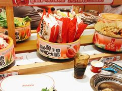 -龍歌自助小火锅(崂山丽达店)