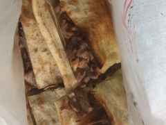 -宝光熏肉鞋底火烧(新街口店)