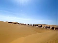 -达拉特旗响沙湾旅游区