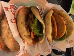 iphone_upload_pic-一叶一世界•素食餐厅(环球中心店)