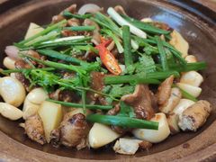 生啫雪花牛舌-顺味凤城(九六广场店)
