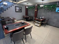 -殷式·私房烧烤·羊蝎子火锅(什刹海店)