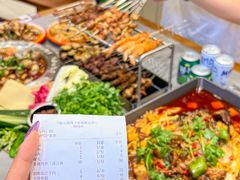 -三炮儿烧烤·羊锅·铁锅炖(南京首店)