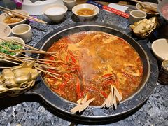 -蜀大侠火锅(建设路第五大道店)