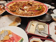 -旺顺阁·北京菜·烤鸭(大望路店)