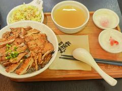 烧鸟套餐-熊吞·大碗丼烧肉饭(济宁万达广场店)