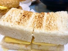 鮮油奶多-华嫂冰室(尖沙咀店)