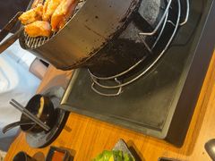 -山居屋炭火烧肉(厚街万达店)