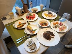 -都会尚膳·海鲜自助餐厅(重庆万豪酒店)