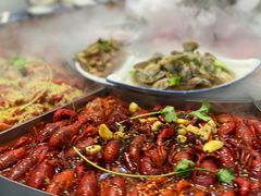-骄傲de小龙虾 · 全羊馆(新北万达店)