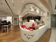 -agnès b. CAFE(ifc mallLA LOGGIA bis)