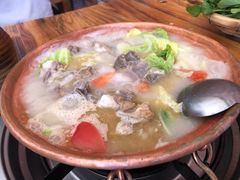 -阿婆情腊排骨火锅(饮玉巷店)