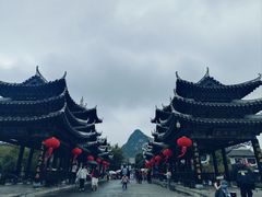 -靖西锦绣古镇景区