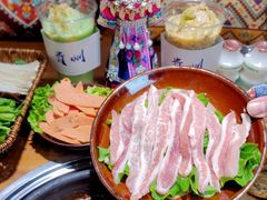 -笔记安顺夺夺粉火锅(龙湾万达店)