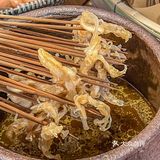 吃到了！吃到了！在西安吃到了乐山特色瓦罐串串