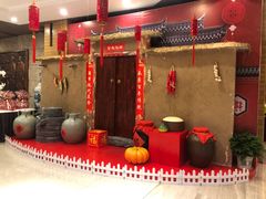 -西安饭庄(立丰国际店)