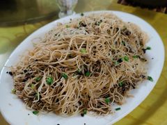 榄角炒米粉-天强农家菜馆
