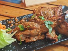 -克比叔叔印度餐厅Kebabs on the Grille(永康路分店)