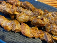羊肉串-塔哈尔·新疆盛宴(城西银泰店)