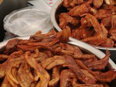 -岚谷翁家熏鹅(大同街店)