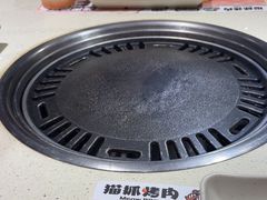 -猫爪爪原切自助烤肉(观音桥阳光世纪店)