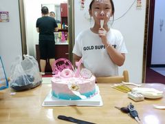 -山与蓝·轻糖鲜果蛋糕(勒泰店)