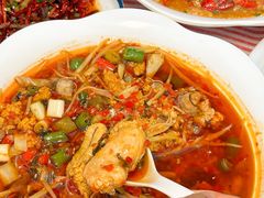 -二钳洞庭虾蟹·江湖菜(成都鹭岛店)