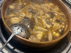 -阿山卓·野生菌火锅·纳西火塘烤肉