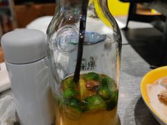 -探鱼·鲜青椒爽麻烤鱼(北京路天河城店)