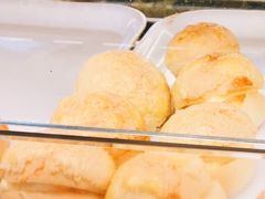 菠萝油-蜂蝶来饼店(拱北总店)