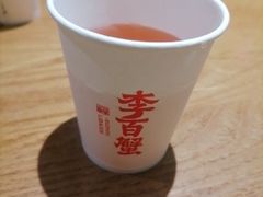 -李百蟹·江南蟹黄面·河景餐厅(夫子庙总店)