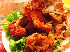-闯关东东北农家菜(崂山石老人店)