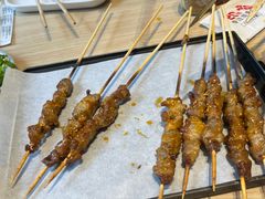 -粟氏天府·东北烧烤(江南兴隆街店)