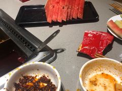 -海底捞火锅(安吉万达店)